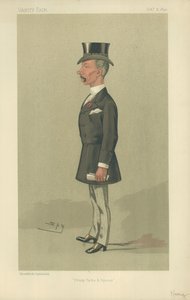 Sr. John Seymour Keay de Leslie Matthew Ward