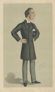 Sr. Joseph Chamberlain de Leslie Matthew Ward