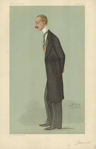 Sr. Lewis Vernon Harcourt de Leslie Matthew Ward