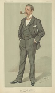 Sr. Max Pemberton de Leslie Matthew Ward