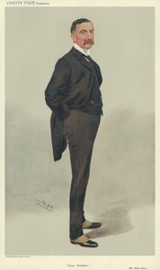 El Sr. Oliver Bury de Leslie Matthew Ward