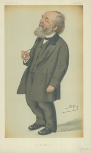 Sr. Peter Rylands de Leslie Matthew Ward