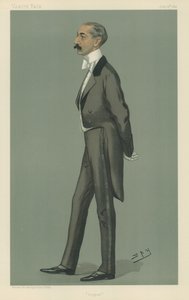 Mr Reginald Ward de Leslie Matthew Ward