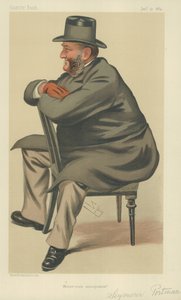 Sr. Seymour Portman de Leslie Matthew Ward