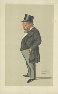Mr Thomas Chenerey de Leslie Matthew Ward