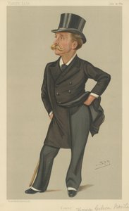 Mr Thomas Giibson Bowles de Leslie Matthew Ward