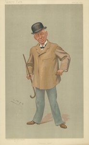 Sr. W S Penley de Leslie Matthew Ward