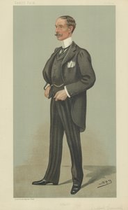 Sr. Walpole Greenwell de Leslie Matthew Ward