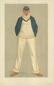 Sr. William Alfred Littledale Fletcher de Leslie Matthew Ward