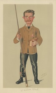 Sr. William Black de Leslie Matthew Ward