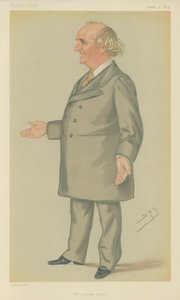 Sr. William Cunliffe Brooks de Leslie Matthew Ward