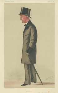 Sr. William Edward Baxter de Leslie Matthew Ward