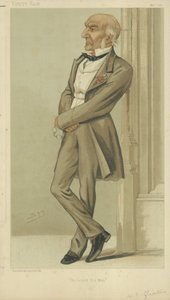 Sr. William Ewart Gladstone de Leslie Matthew Ward