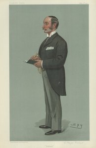 Sr. William Hayes Fisher de Leslie Matthew Ward