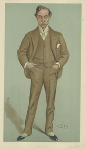 Mr William Quiller Orchardson de Leslie Matthew Ward