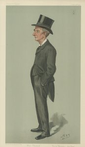 Sr. William Reynell Anson