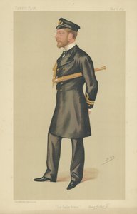 Príncipe Jorge de Leslie Matthew Ward