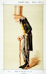 Richard Owen, zoólogo británico, 1873
