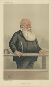 Richard Pigott de Leslie Matthew Ward