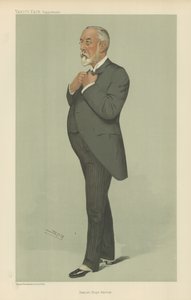 Samuel Hope Morley de Leslie Matthew Ward