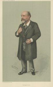 Sir A Critchett de Leslie Matthew Ward