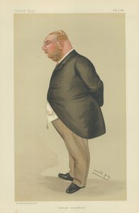 Sir Albert Kaye Rollit de Leslie Matthew Ward