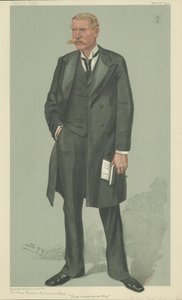Sir Alexander Fuller-Acland Hood de Leslie Matthew Ward