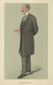 Sir Alfred Milner de Leslie Matthew Ward