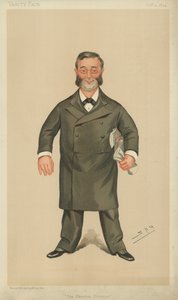 Sir Balthazar Walter Foster de Leslie Matthew Ward