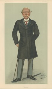 Sir Charles Brooke, Rajá de Sarawak de Leslie Matthew Ward