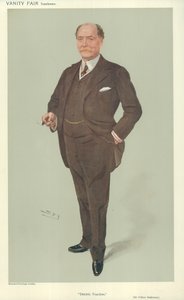 Sir Clifton Robinson de Leslie Matthew Ward