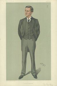 Sir Edward Grey de Leslie Matthew Ward