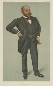 Sir Ernest Cassell de Leslie Matthew Ward