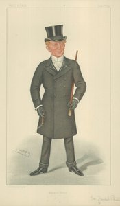 Sir F Phillips, El Alcalde de Londres de Leslie Matthew Ward