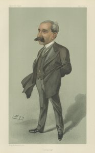 Sir Felix Semon de Leslie Matthew Ward