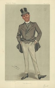 Sir Frederick Seager Hunt de Leslie Matthew Ward