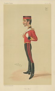 Sir George Arthur de Leslie Matthew Ward