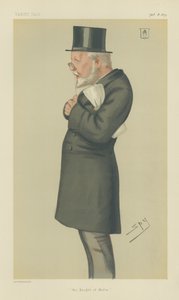 Sir George Bowyer de Leslie Matthew Ward