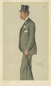 Sir George Chetwynd de Leslie Matthew Ward