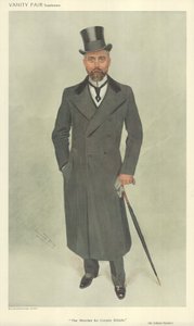Sir Gilbert Parker de Leslie Matthew Ward