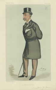 Sir Henry Ainslie Hoare de Leslie Matthew Ward