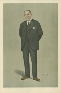 Sir Henry Cosmo Orme Bonsor de Leslie Matthew Ward