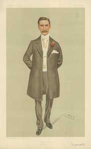 Sir Herbert Maxwell de Leslie Matthew Ward