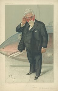 Sir Hiram Stevens Maxim de Leslie Matthew Ward