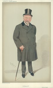 Sir Horace Regnart de Leslie Matthew Ward