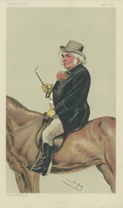 Sir John Bennett de Leslie Matthew Ward