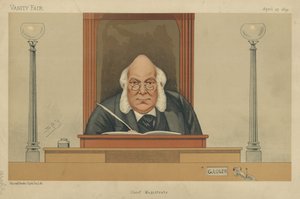 Sir John Bridge de Leslie Matthew Ward