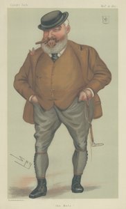 Sir John Dugdale Astley de Leslie Matthew Ward