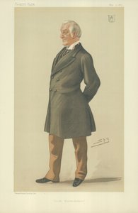 Sir John Eardley Eardley-Wilmot de Leslie Matthew Ward