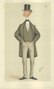 Sir John William Ramsden de Leslie Matthew Ward